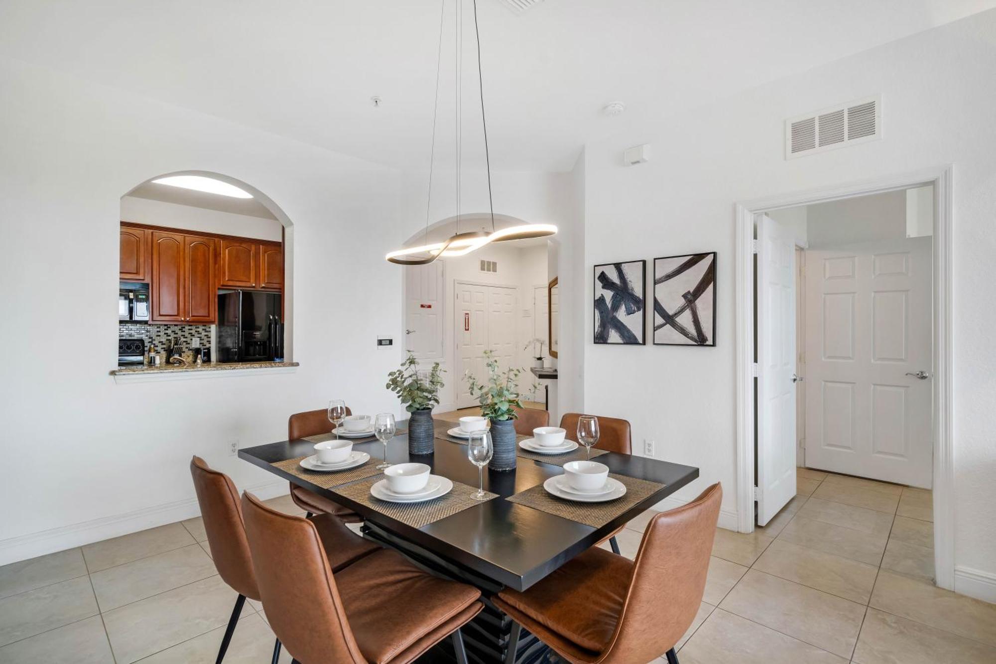 אורלנדו Updated Condo Near Conv Ctr, I-Drive & Universal מראה חיצוני תמונה