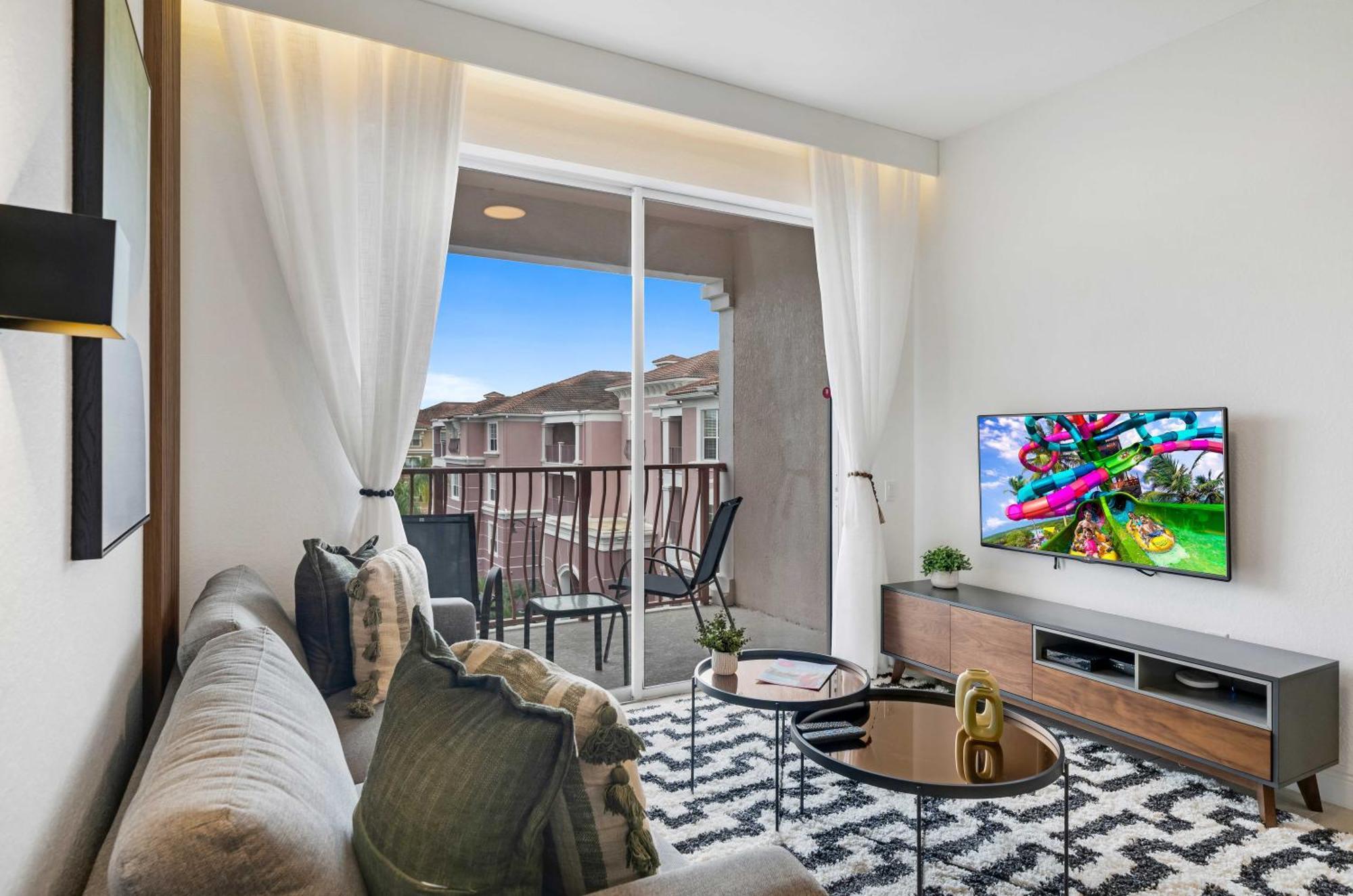 אורלנדו Updated Condo Near Conv Ctr, I-Drive & Universal מראה חיצוני תמונה