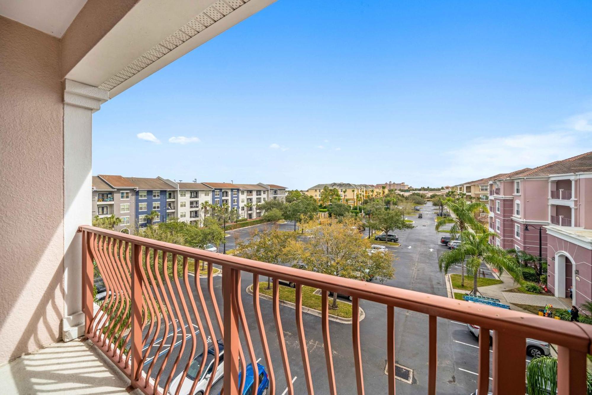 אורלנדו Updated Condo Near Conv Ctr, I-Drive & Universal מראה חיצוני תמונה