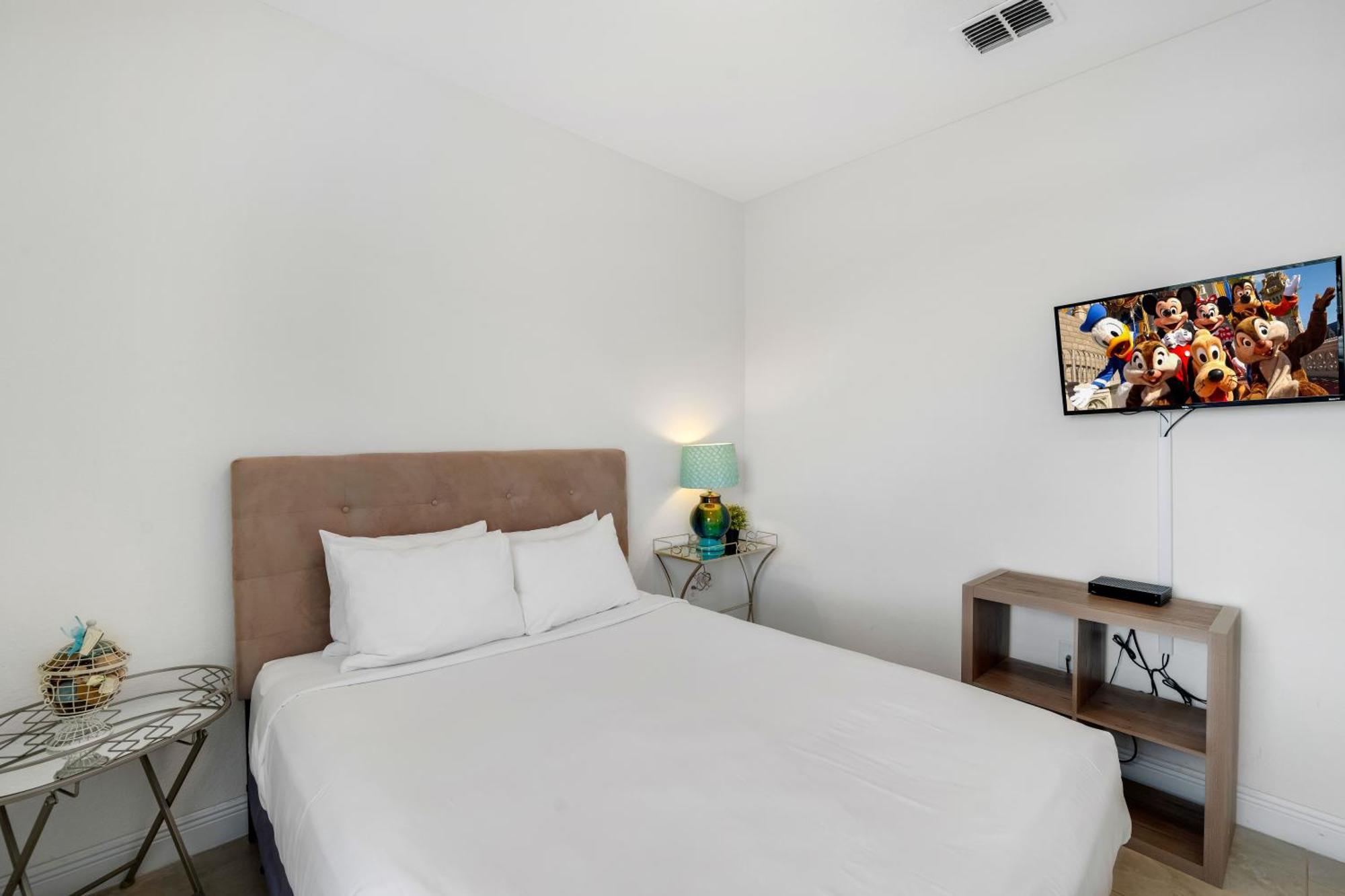 אורלנדו Updated Condo Near Conv Ctr, I-Drive & Universal מראה חיצוני תמונה