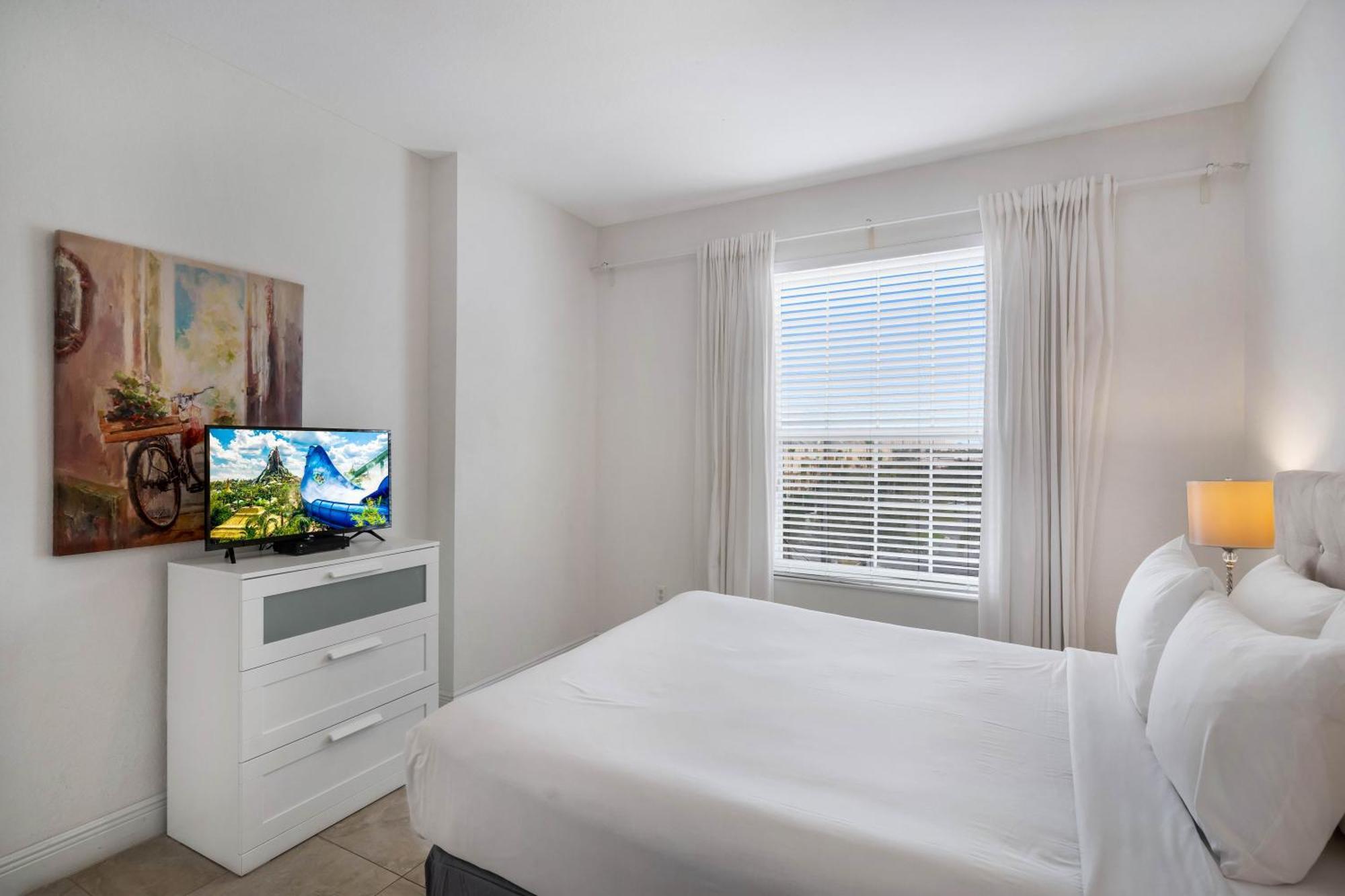 אורלנדו Updated Condo Near Conv Ctr, I-Drive & Universal מראה חיצוני תמונה