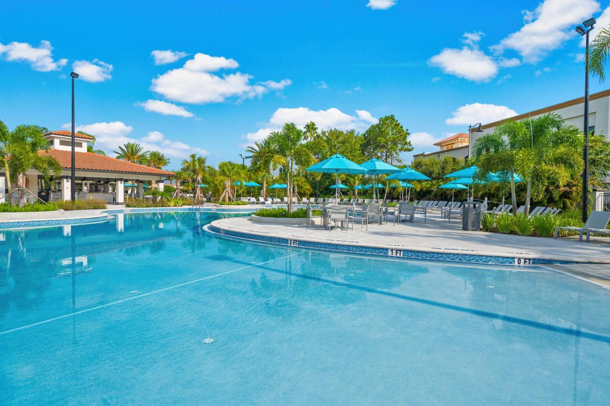 אורלנדו Updated Condo Near Conv Ctr, I-Drive & Universal מראה חיצוני תמונה